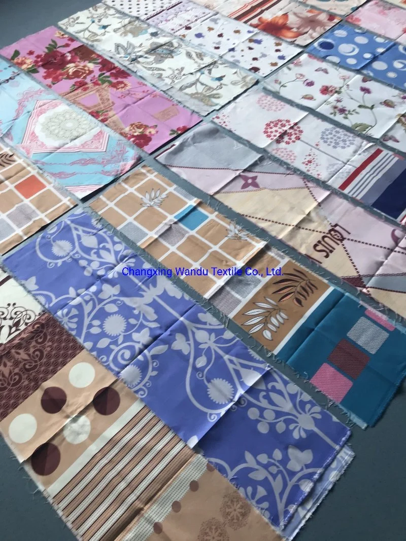 Textiles, Paint Printing, 100% Polyester Fabric Bedsheet Wholesale/Supplier, Household Textile Export