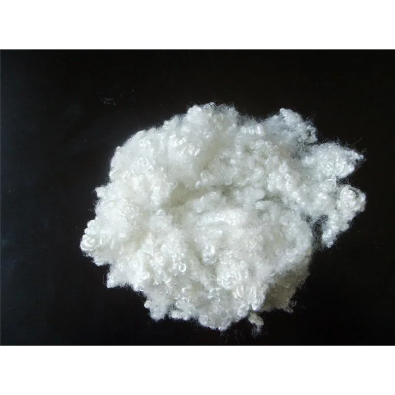 15D Silicon-Free Polyester Staple Fiber