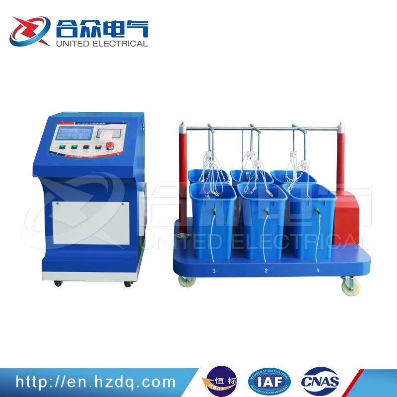 Customized Integrated Insulating Gloves Boots Tester for Leakage Current, Insulating Age Testings