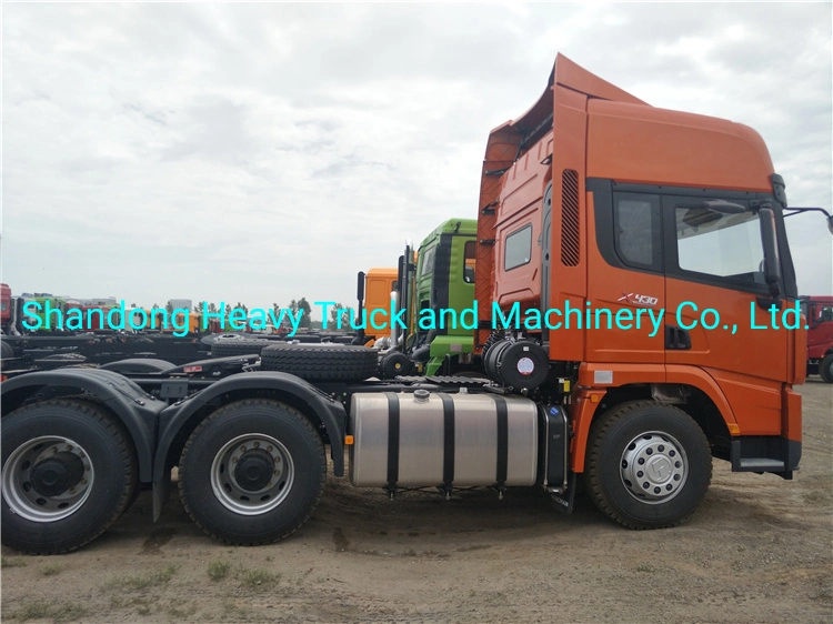 China Tractor Truck Tractors Shacman X3000 Truck Heavy Tractors High quality/High cost performance Good Price