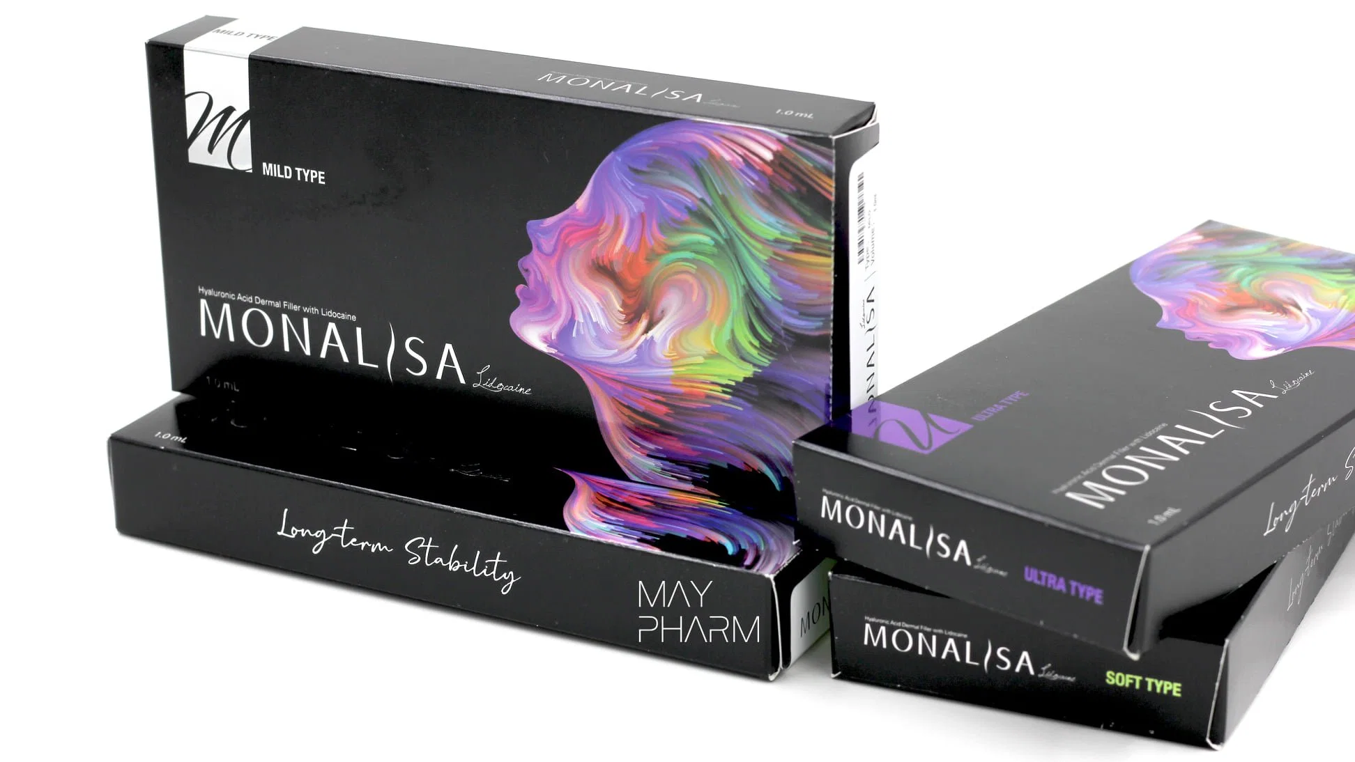 Monalisa Epty Cheaum Premium vom Bonetta Revolax Neuramis Hyafilia Rejeunesse Ácido Hialurónico Dermal Filler piel Productos de cuidado de la belleza