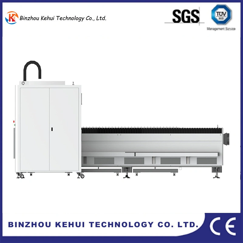 Metal Laser Cutter CNC Fiber Laser Cutting Machine Sheet Metal