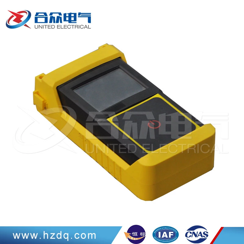 Portable Hand Held Triple-Phase Phase Voltammeter/Measurement Instrument, Test Meter