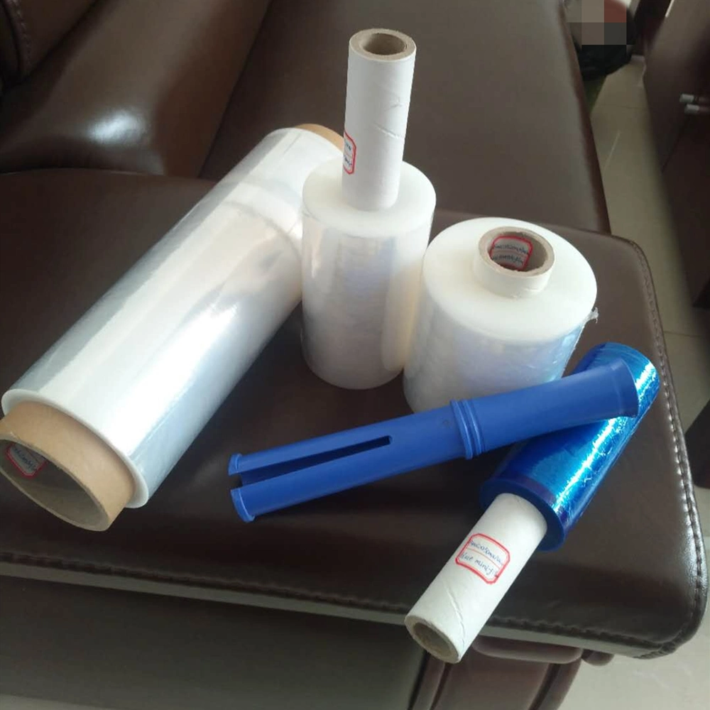 Lyr-Plastic Bag Mini Hand Shrink Film LLDPE