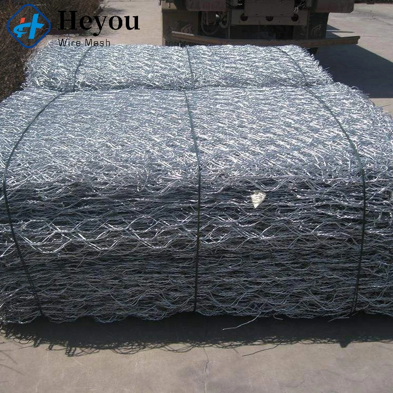 Specialized Production Plastic Black PVC Hexagonal Chicken Wire Mesh