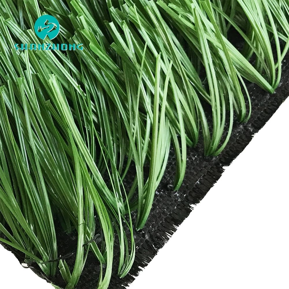 Weather Fastness Free Samples UV Resistant Wholesale/Supplier China Outdoor Sports Flooring Soccer Artificial Grass Turf