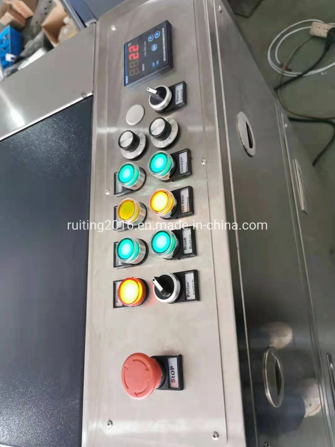 Automatic Ink Cleaning Flexo Plate Washing Machine for Printing Machine Manufacturer