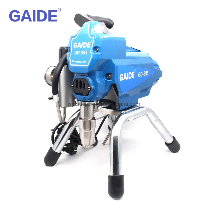 Gaide Updated Electric Airless Paint Sprayer for Construction