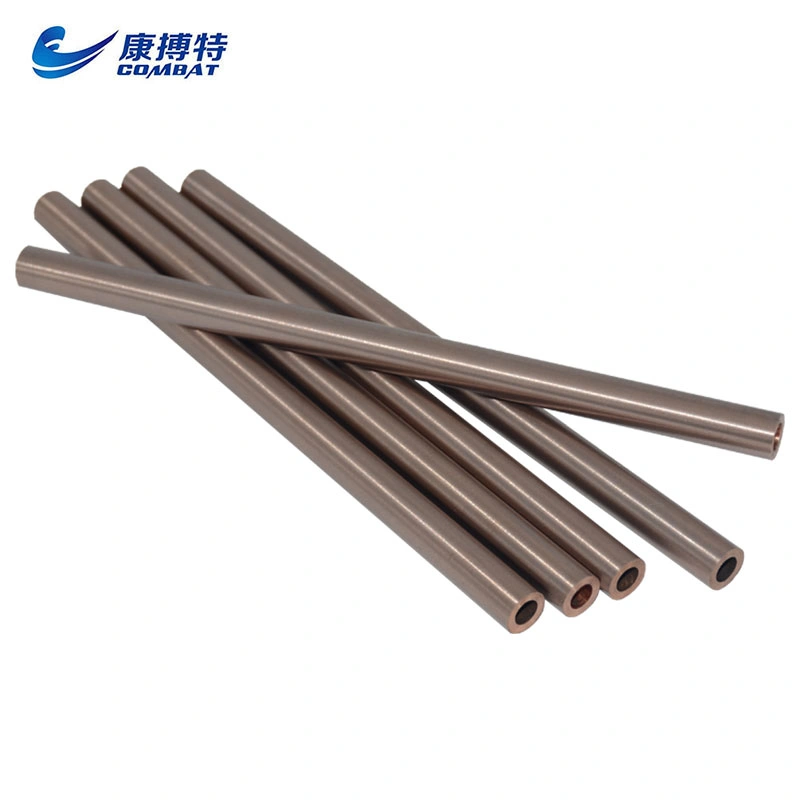 Medical Chemical Standard Wooden Box Tungsten Tubes Price Wolfram Tube