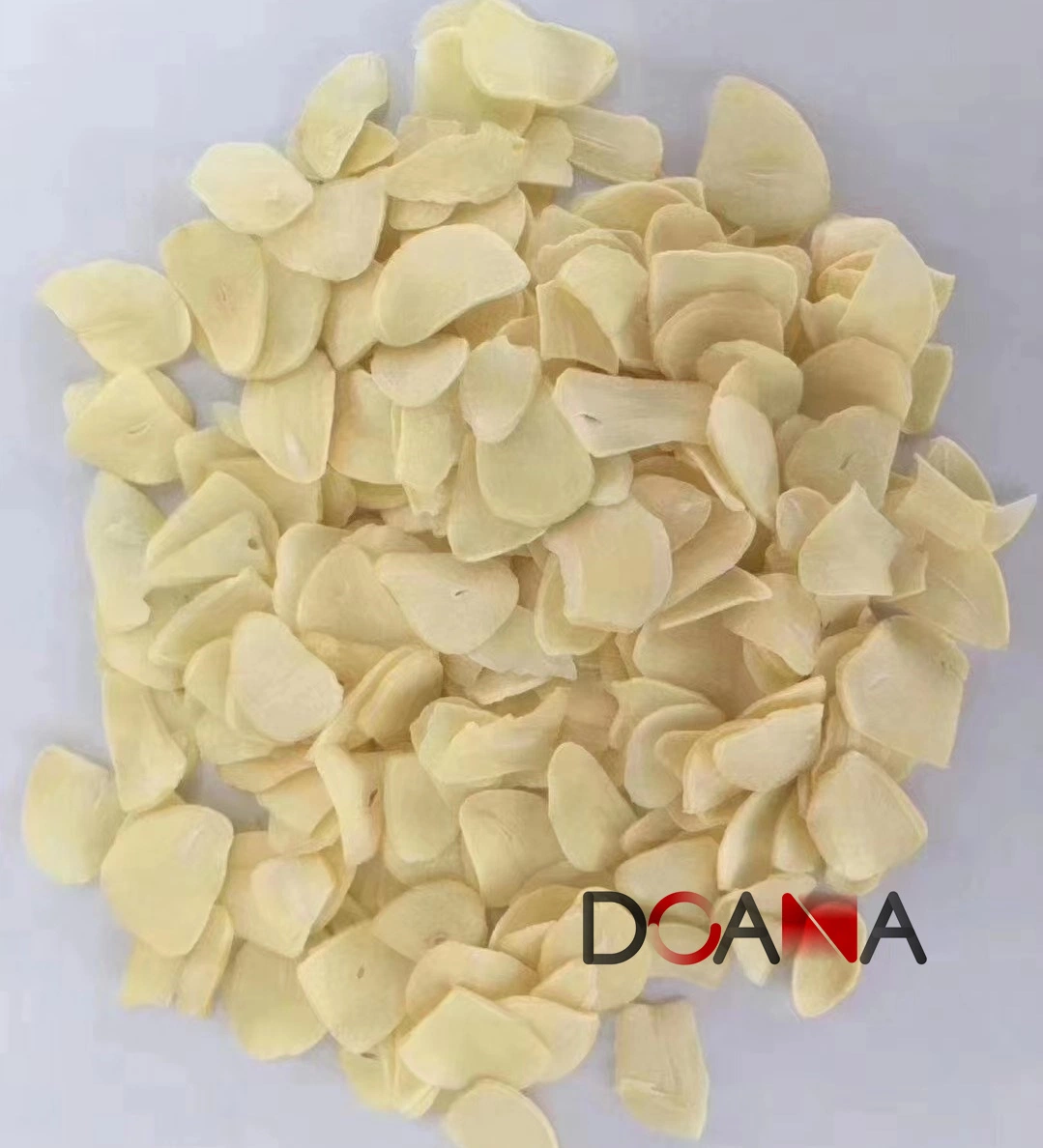 China Factory Supply Dehydrated Garlic Flakes Garlic Granules Garlic Powder