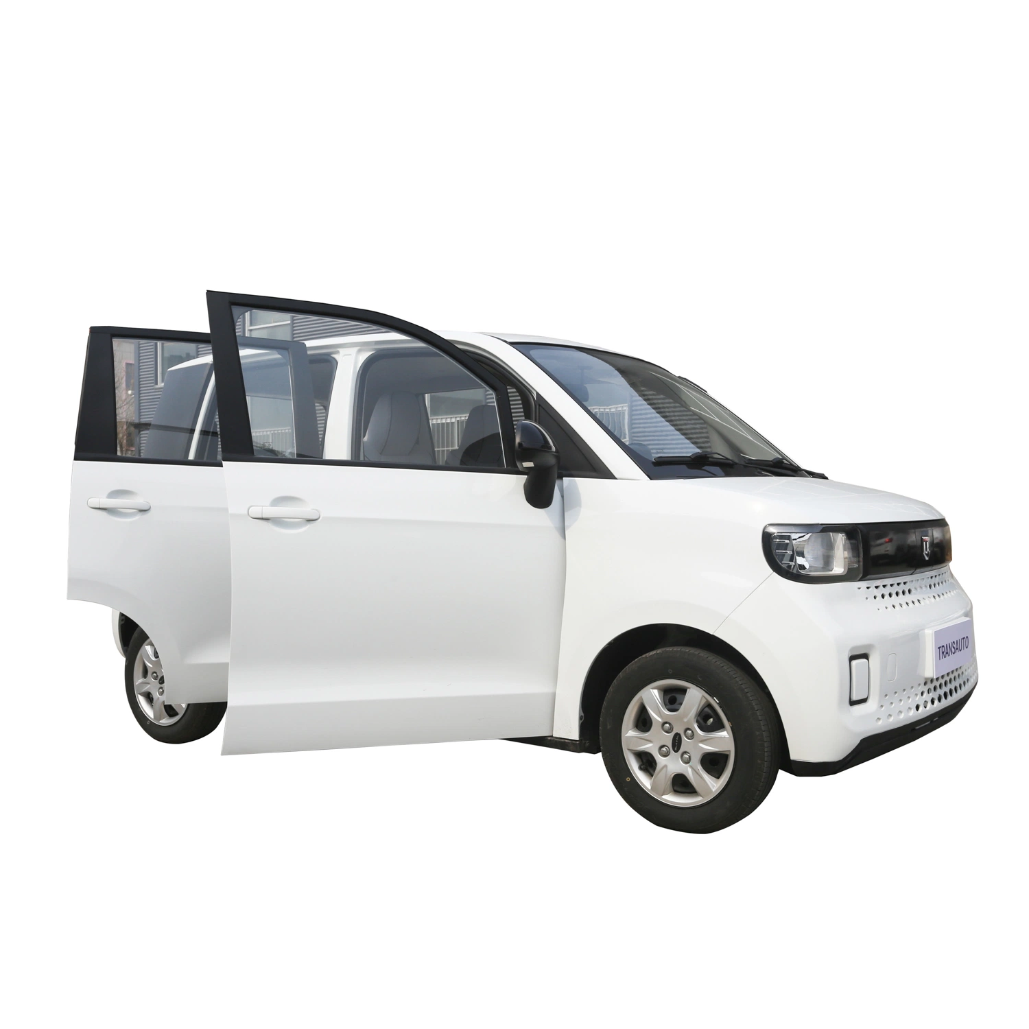 Factory Wholesale/Supplier New City Rhd Solar Mini/Small Electric Car/Vehicle Price for Adult 4 Wheel Family