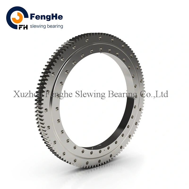 Precision-Crafted Slewing Bearings, Drives & Gears China Brand