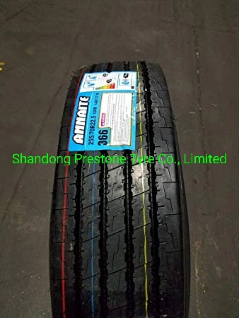 Xingyuan Factory Annaite Hilo Amberstone Brand Radial Truck Tire 235/75r17.5 245/70r17.5 225/70r19.5 245/70r19.5 265/70r19.5 285/70r19.5 255/70r22.5 295/80r22.5