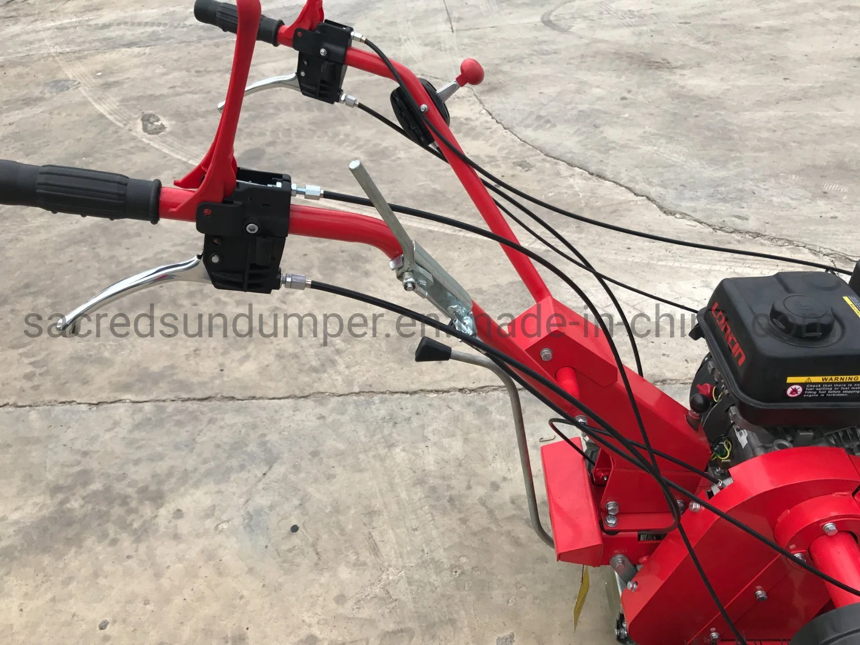 جزازة العشب العشب الأخضر من العشب 8HP Lawn Mower آلة تشذيب العشب الدوار آلة دفع العشب الذاتية مع جودة عالية