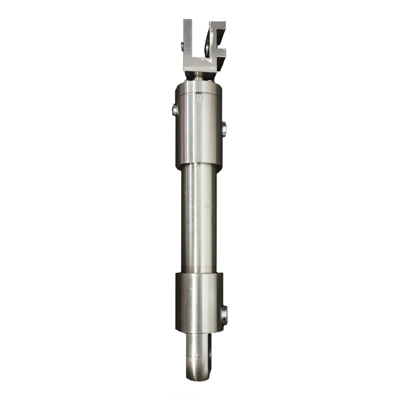 Stainless Steel Double Acting Hydraulic Piston Cylinder for Vessel