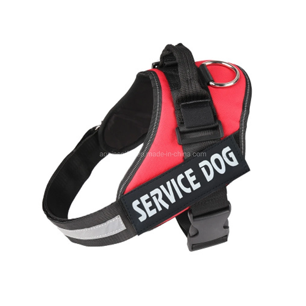 Adjustable Nylon Belt Dog Collar Pet Supplies Harness and Leash