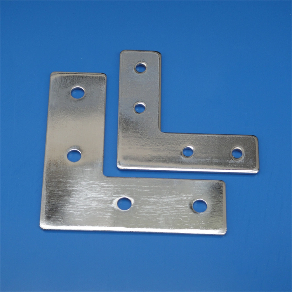 L Plate / T Plate 3030 4040 Brakcet, industrial Aluminum Profile Accessories