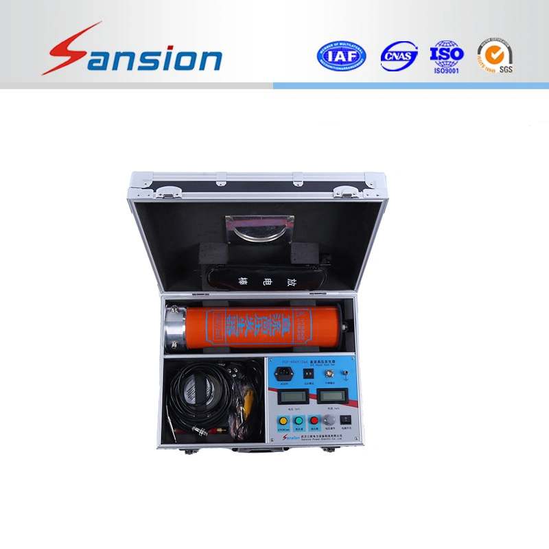 300kv/5mA DC High Voltage Tester DC Hipot Tester High Voltage DC Insulation Tester DC Withstand Voltage Tester