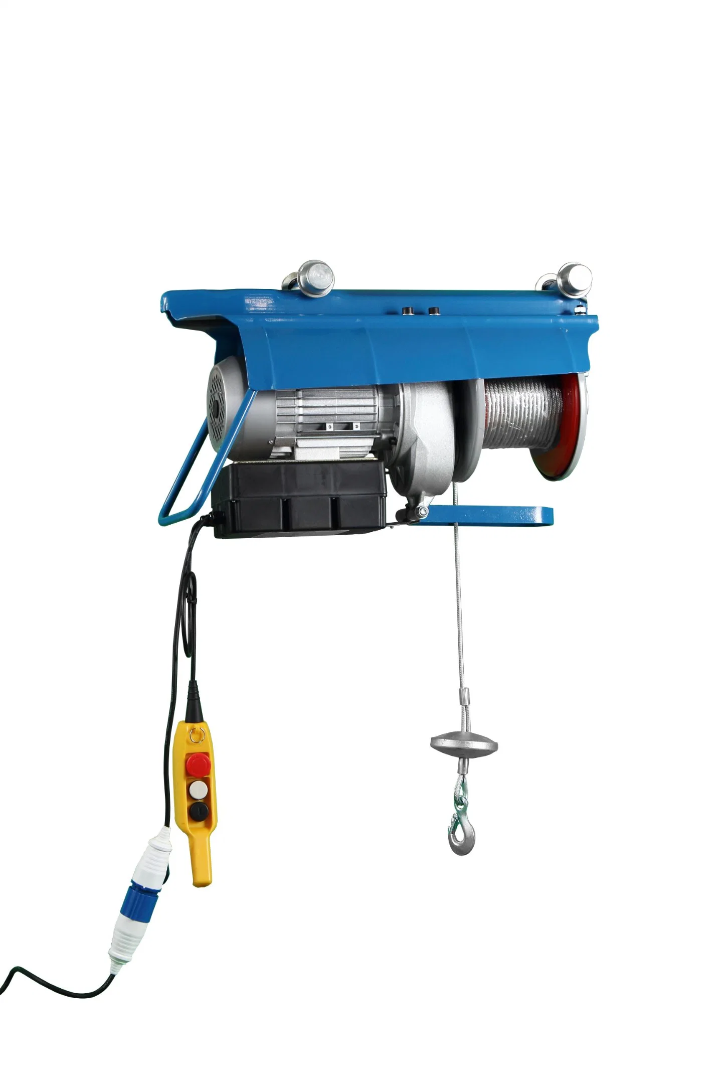 100% Copper Motor Electric Push Hoist Hsg-B500e1 (500kg) (3 phase voltage)