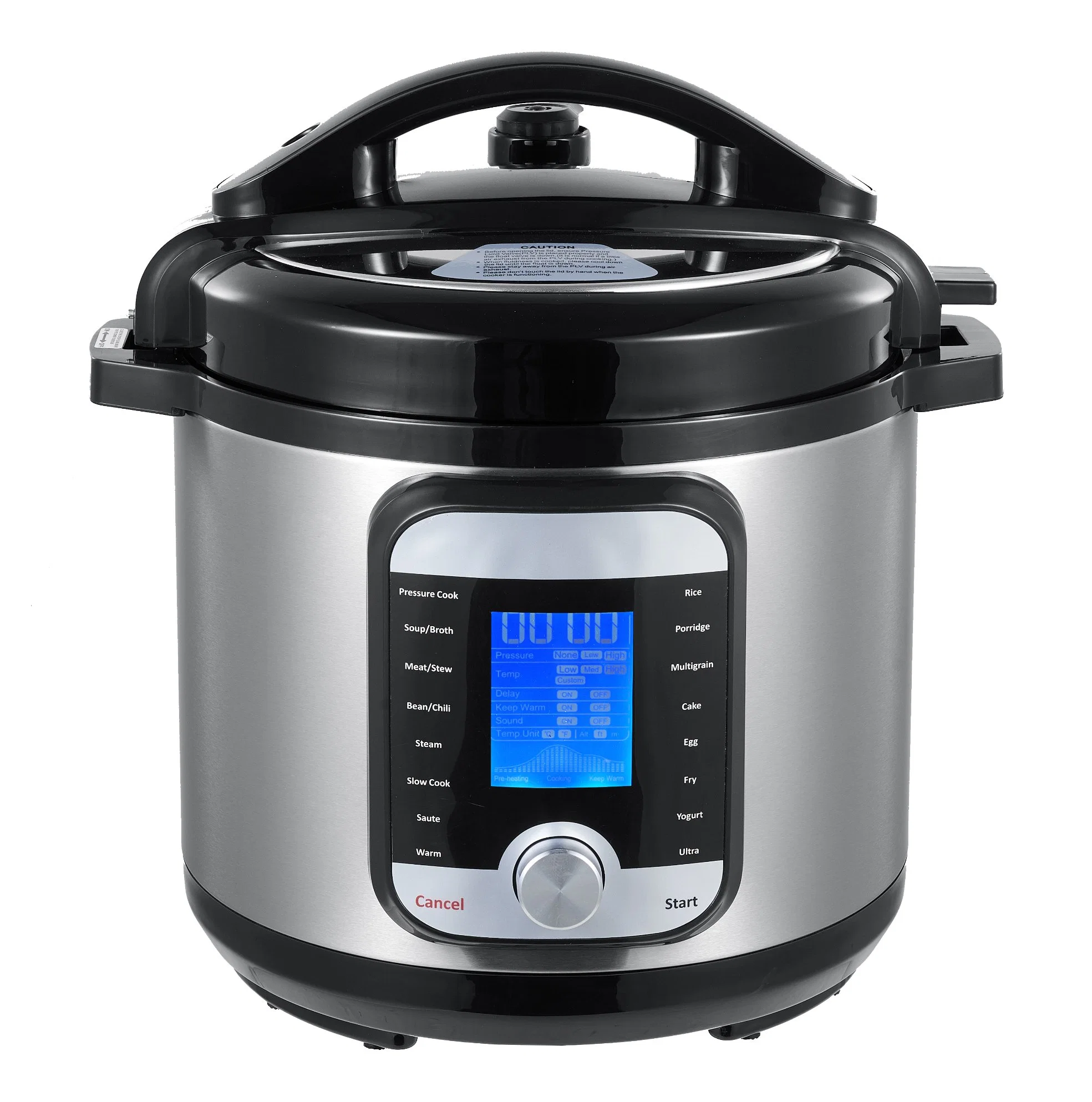 5 L 6 L 8 L 10 L 12 L CE CB EMC RoHS PED Aluminum Pot Electric Pressure Rice Cookers