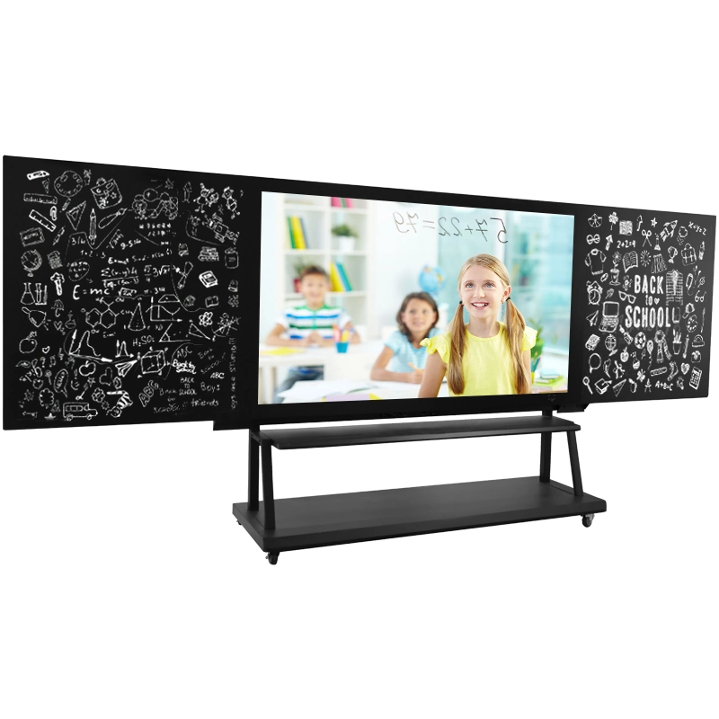 School Education Board Writing Electric Multi Media Intelligent Nano Blackboard