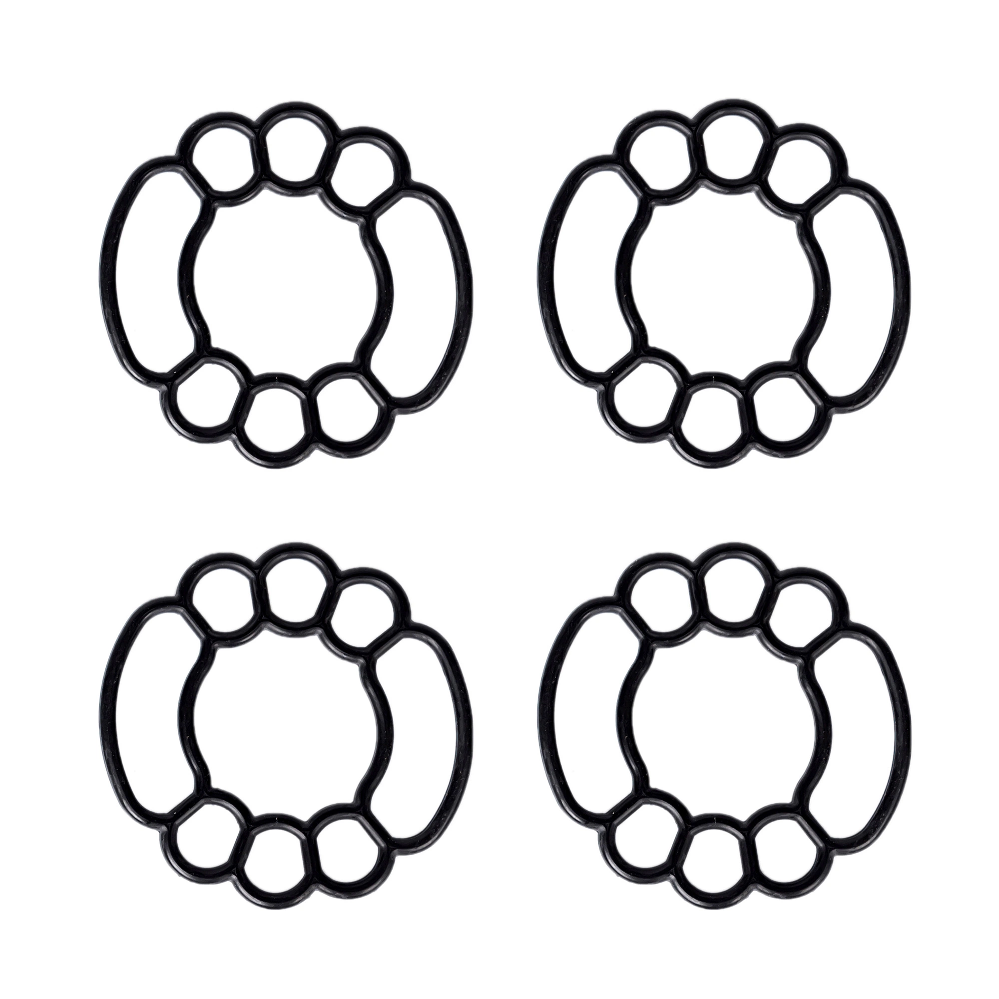 Custom Silicone Seal with Small Wire Diameter