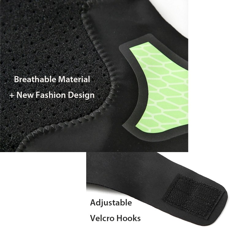 Wholesale/Supplier Unisex Ankle Brace, Breathable Ankle Supports, Elastic Ankle Braces for Sports Protection, Adjustable Ankle Wrap Guard for Against Ankle Chronic