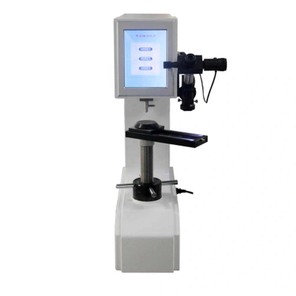 Factory Direct Laboratoire d'affichage numérique Portable Universal Micro dureté Vickers testeur avec Sofware