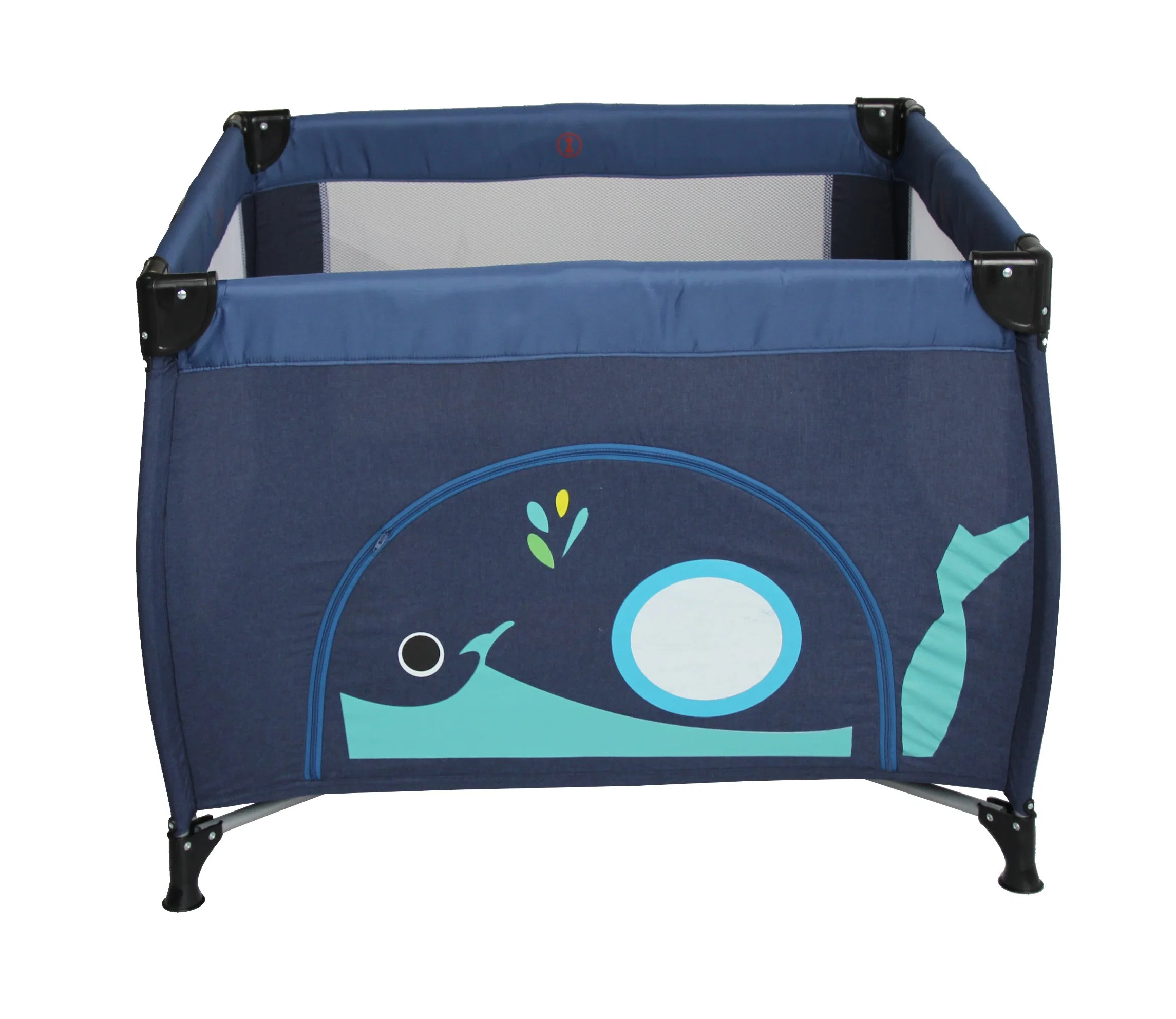 Bright Infant Folding Cot