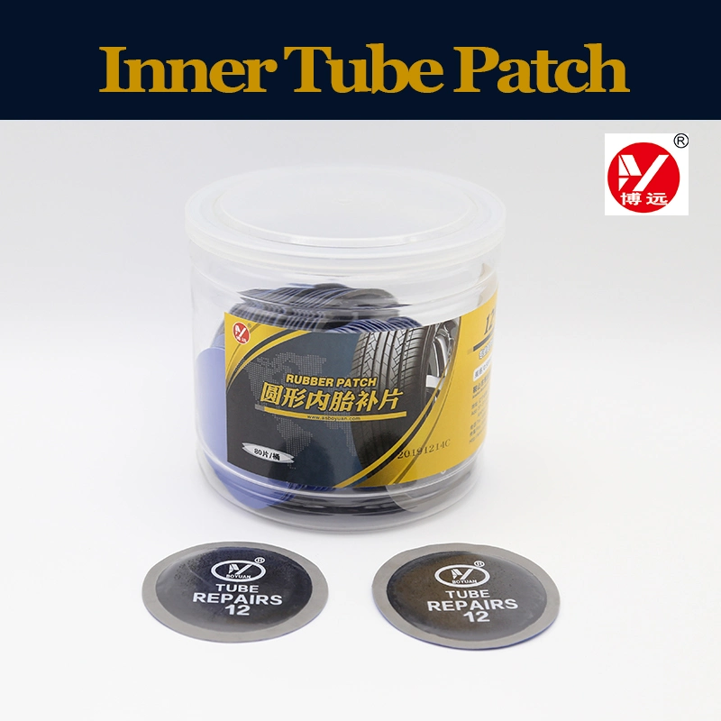 200 PCS Tire Repair Patch 1.3 بوصة ثقب عام إصلاح الرقع الباردة الإطار المطاطي الطبيعي المستدير للسيارة أدوات الإصلاح في الأدوات المطاطية التلقائية