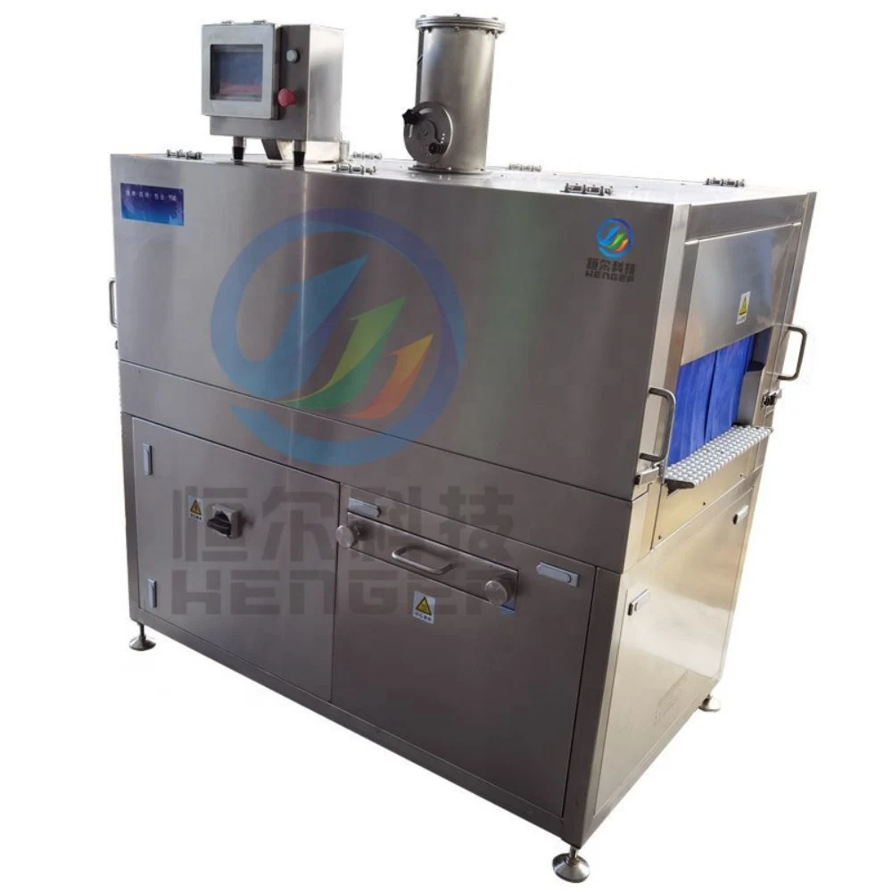 Good Quality Industrial Automatic Wrapping and Heat Tunnel Shrinkage Equipment with Good Price