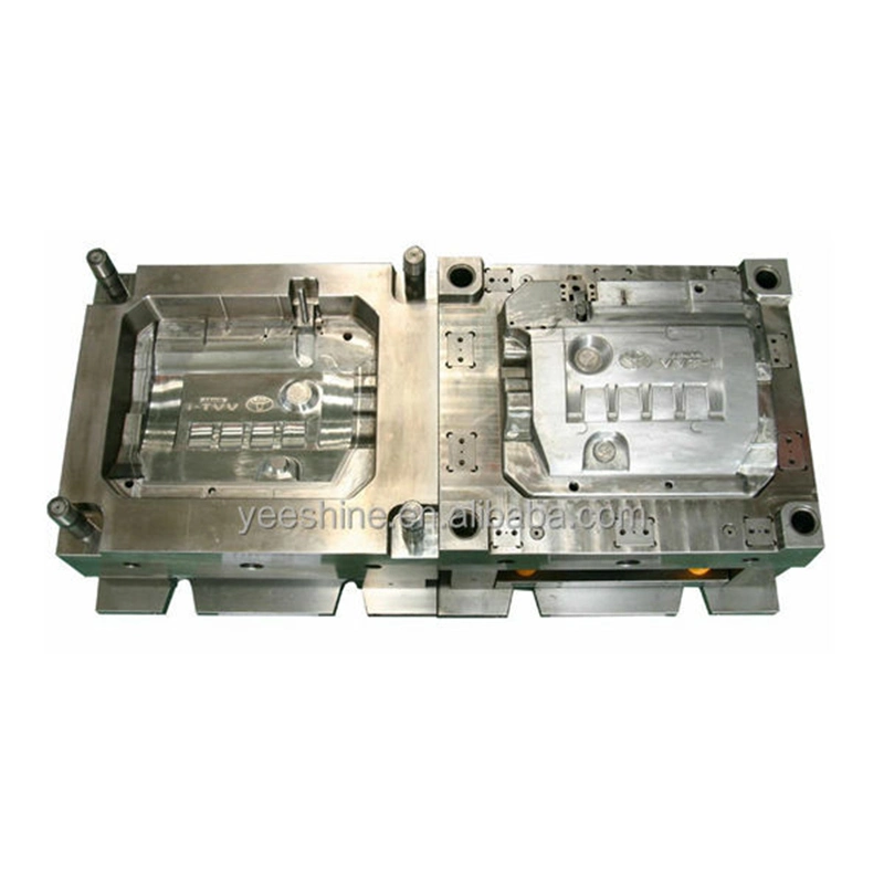 Two Color ABS Injection Mould Produce High Strength Shell Parts