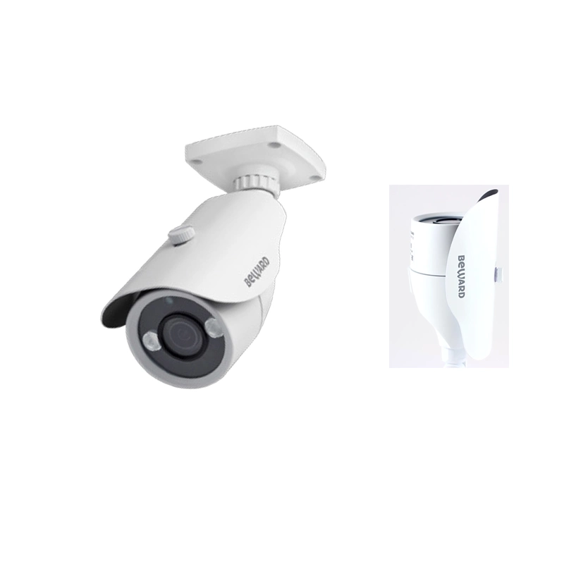 Système de sécurité d'alarme domestique OEM OEM Système de caméra IP CCTV