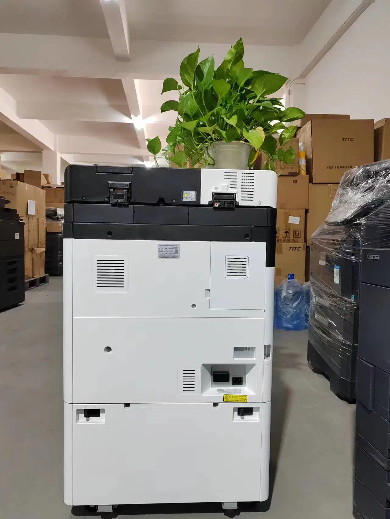 A3 Copier Black and White Refurbished Laser Photocopier for Kyocera Mita Taskalfa 2520I