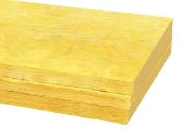 Building Material Fiberglass Whaterproof Sound Insulation Glass Wool Ceiling Board with Aluminum Foil