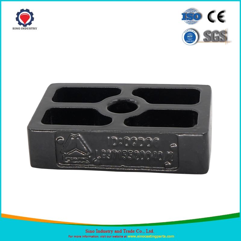 Shot Blasting Ductile Iron and Grey Iron Sand Casting Valve of Wholesale Price