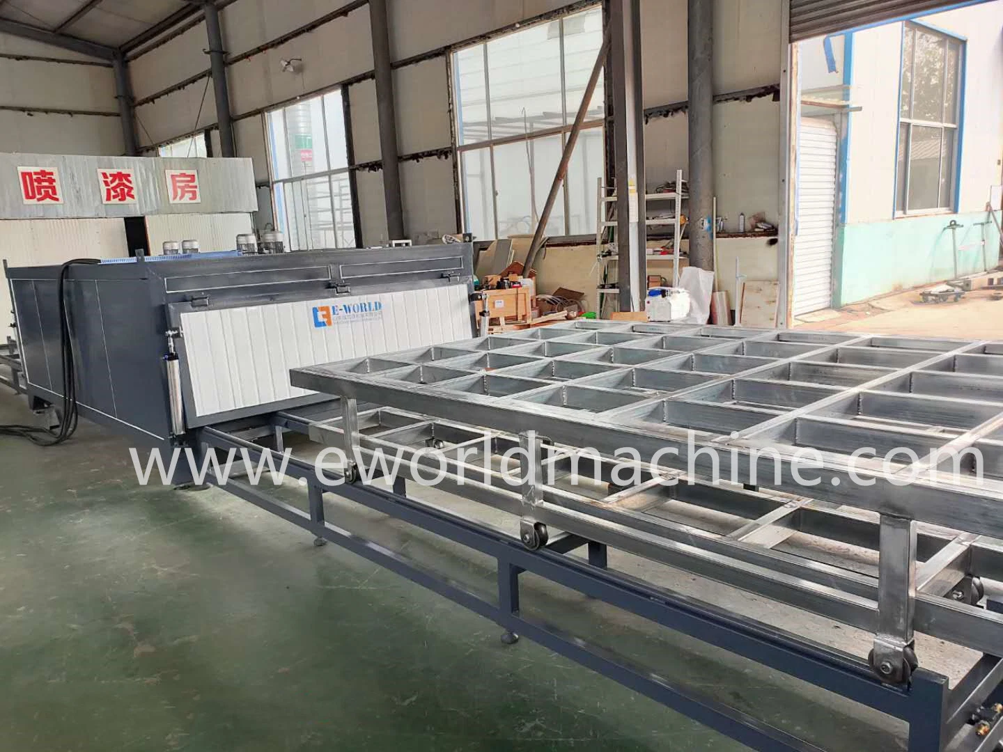 Automatic 2 Layers Laminated Glass Laminating Machine E-Ld1925