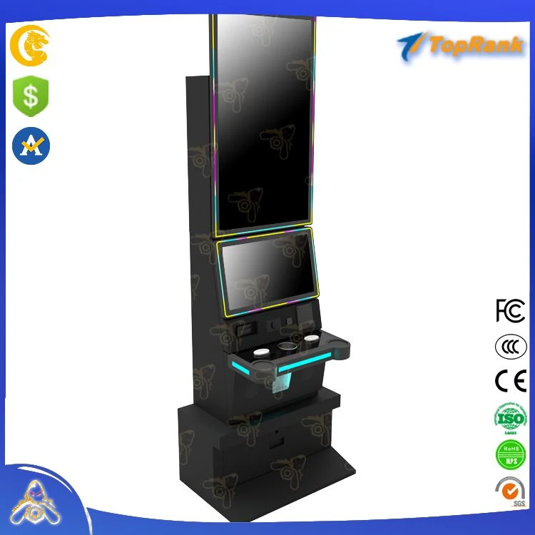 Beliebteste Willy Wonka Dreamers of Dreams Video Arcade Casino Spiel Gambling Cabinet 43 Zoll Multi Spieler in I gekrümmt Spielautomat