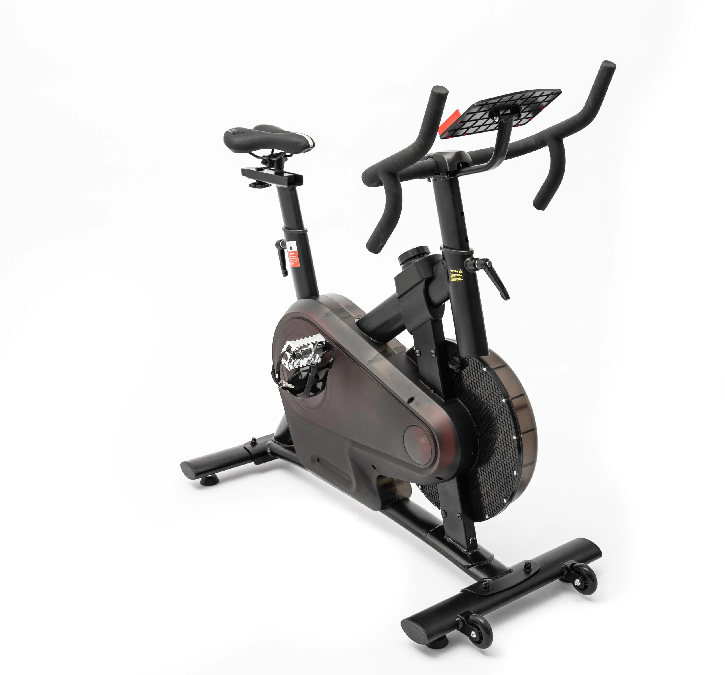 2023 New Designed Home Spin Magnetic Water Air Resistance System Indoor Cycling Exercise Spinning Bike