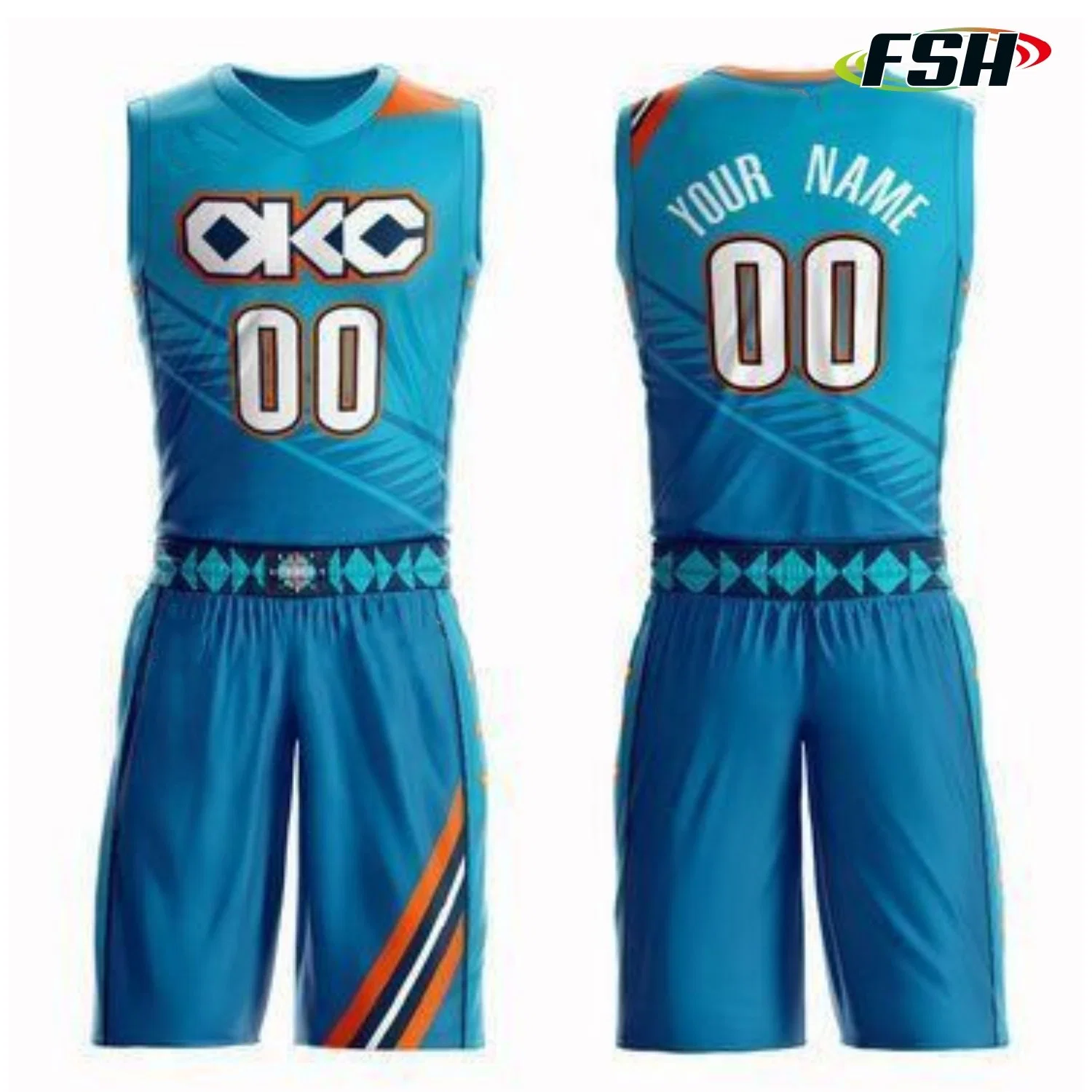 Hot Sell Breathable Sublimation Training Jersey Basketball Original Professional Quality Uniforms Set