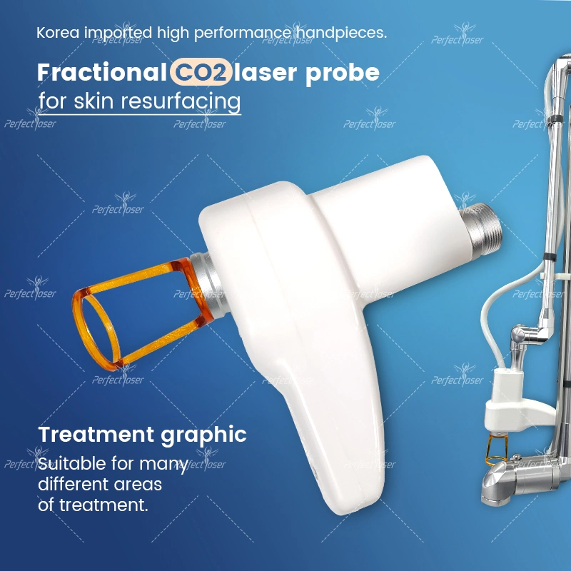 Femilift Surgery Cutting Pigment Removal Constrict Vessels CO2 Laser Device