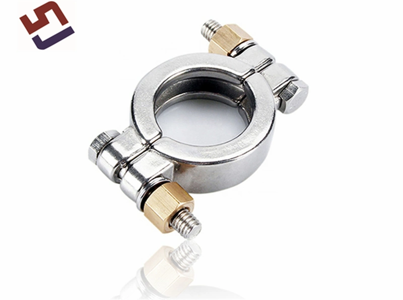 Stainless Steel High Pressure Pipe Fitting Forging 304 316L Thickening 45 Degree Welding Elbow