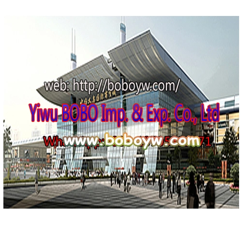 Werbegeschenk für Exportvertreter Yiwu Market Agent (B1107)