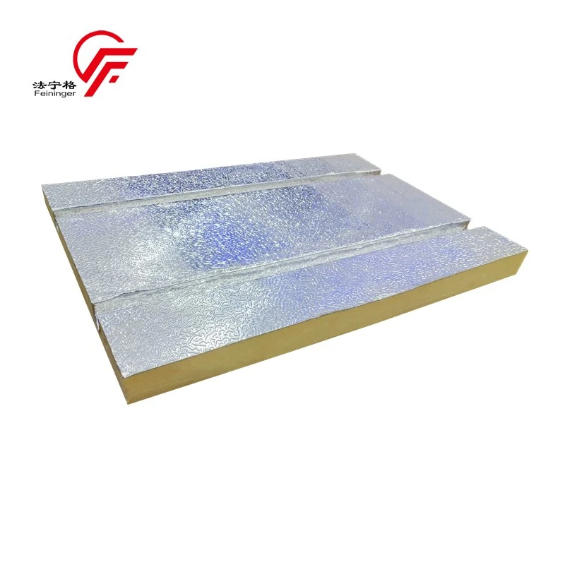 Underfloor Heating Board, Plastic Floor Heating Mat, Insulation Panel for Floor Heating