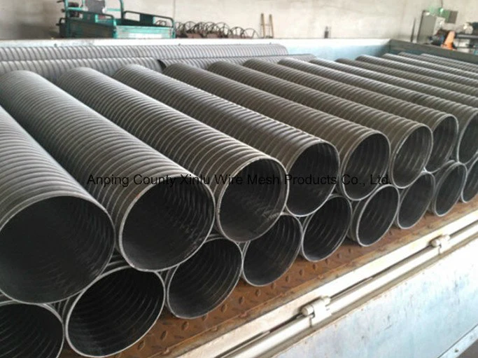 Wedge Wire Screen Cylinders / Stainless Steeel Cylinder Element