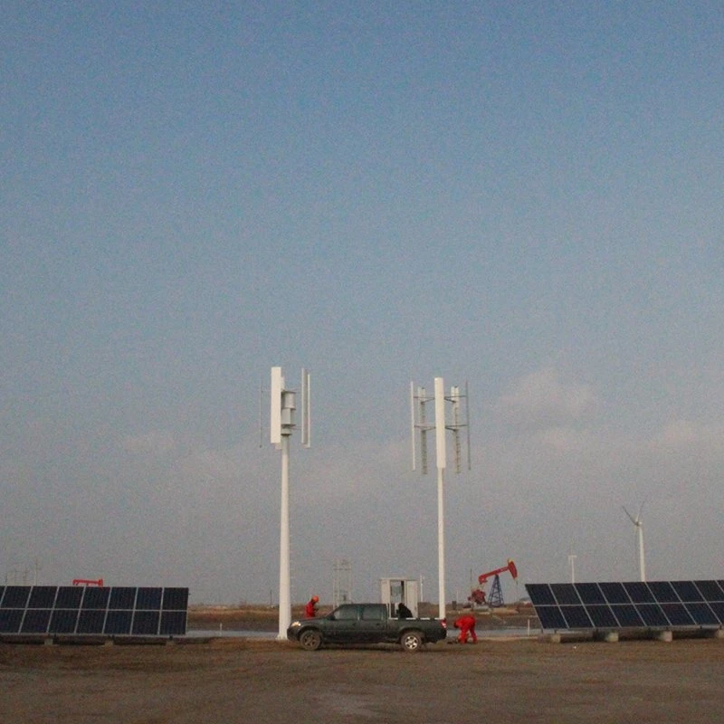 5kw 10kw 20kw Wind Turbine for Home Factory