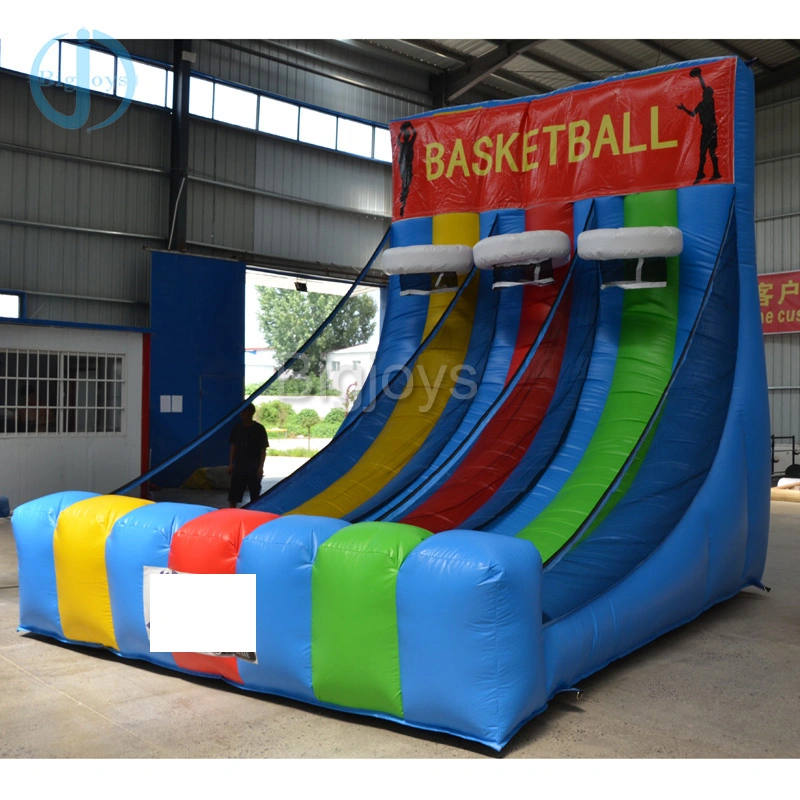 Inflatable Basketball, Commercial Inflatable Sport Games, Inflatable Products