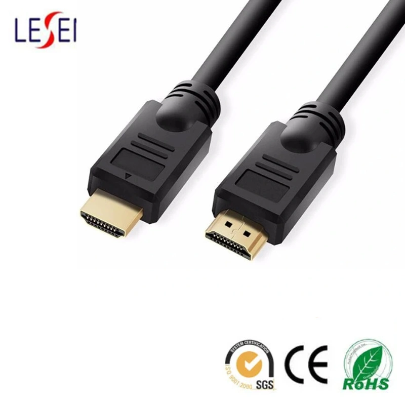 24K Gold Plated HD Cable