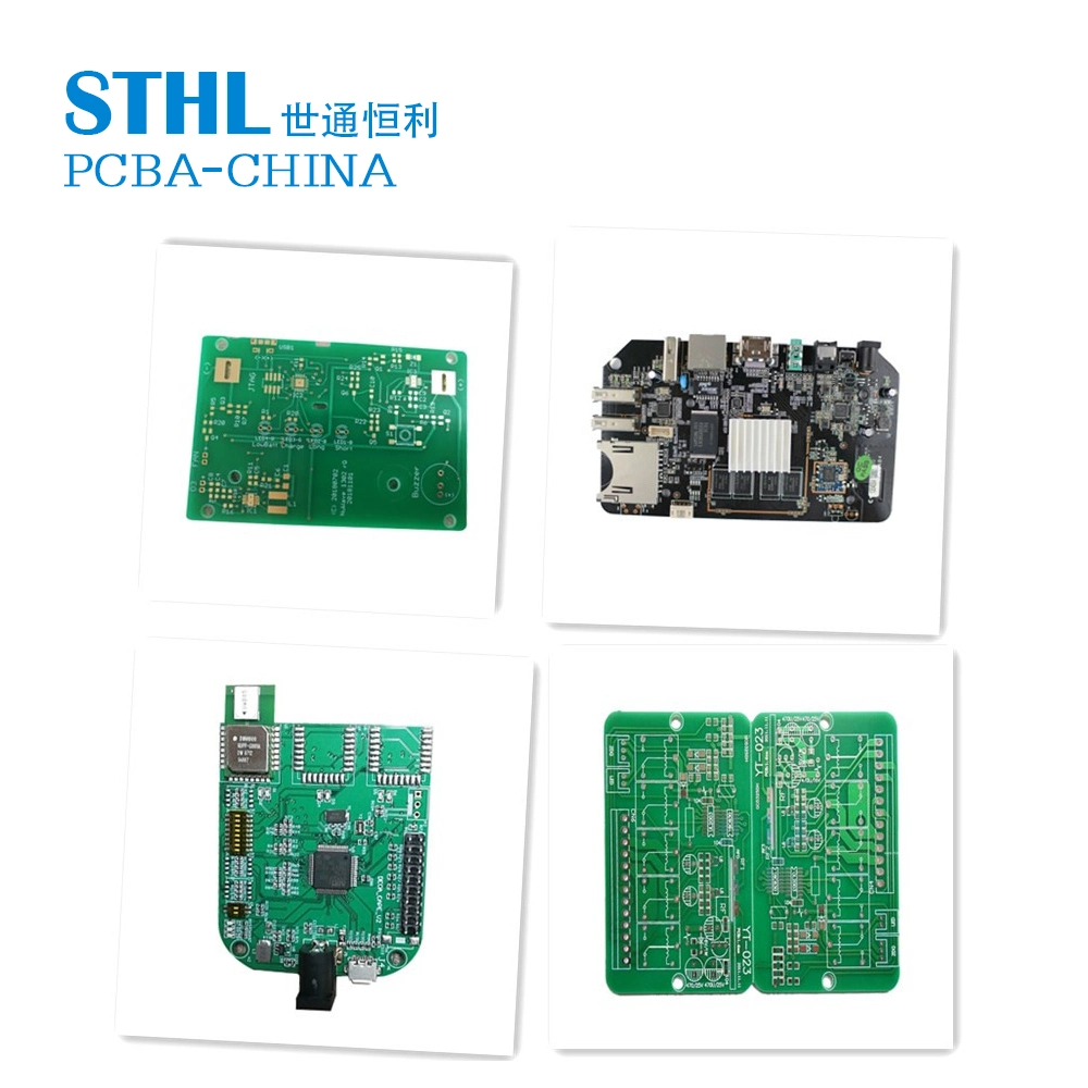 Factory Price 3.7V 2-3A 18650 BMS PCB PCBA Protection Board for 18650 Lithium Battery