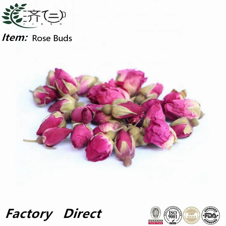 Mayorista/Proveedor Orgánico Chino Herb comestible Rosa seca brotes de rosa Flores Té